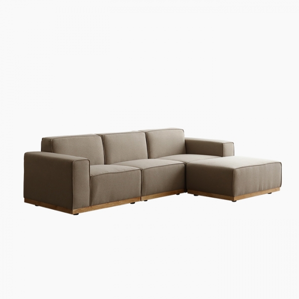 Stay Module Sofa _beige