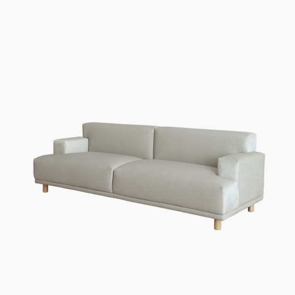 Plain Sofa