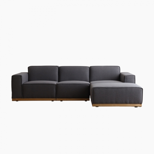 Stay Module Sofa _Grey