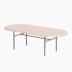 Slim Leg Table _Powder